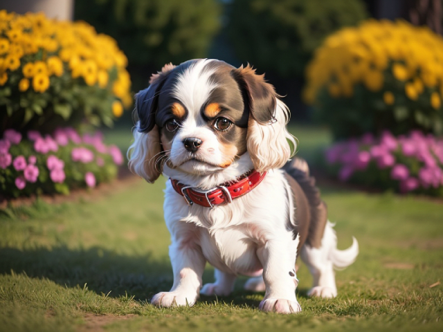 犬の基本的なコマンド「おすわり・お手」の教え方